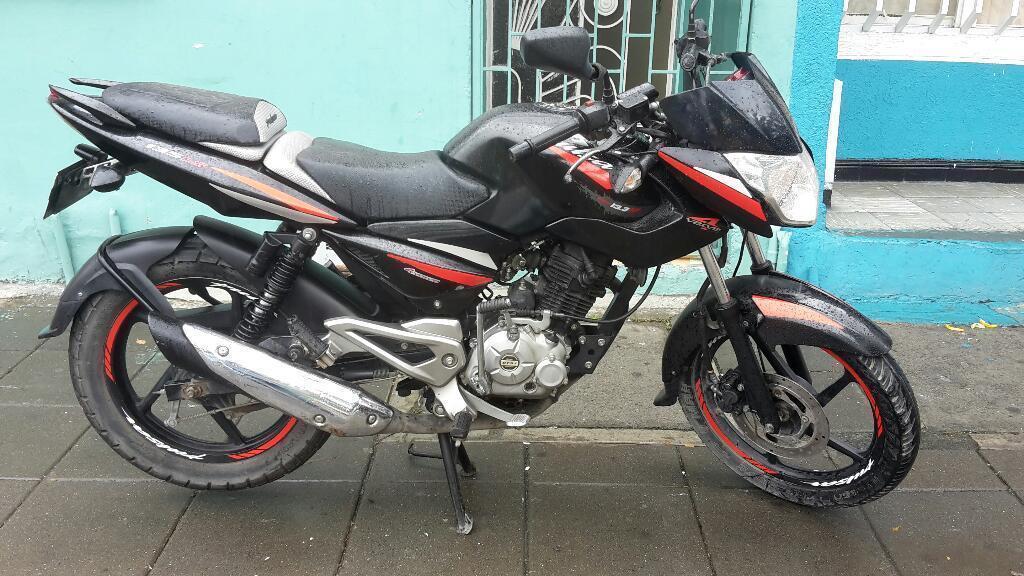 Vendo Hermosa Pulsar 135 Modelo 2013