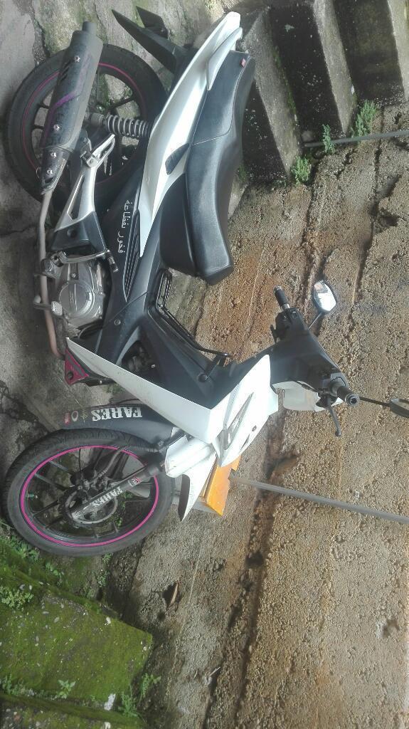 Flex 125 Modelo 2016