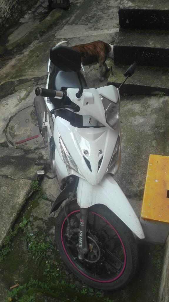 Flex 125 Modelo 2016