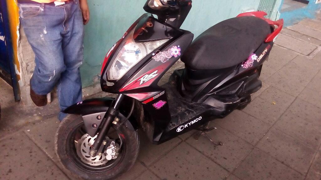 Vendo Moto