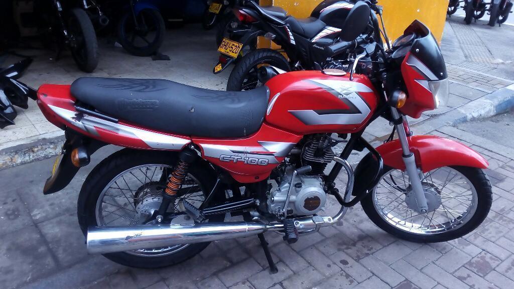 Vendo Moto Voxser 2011