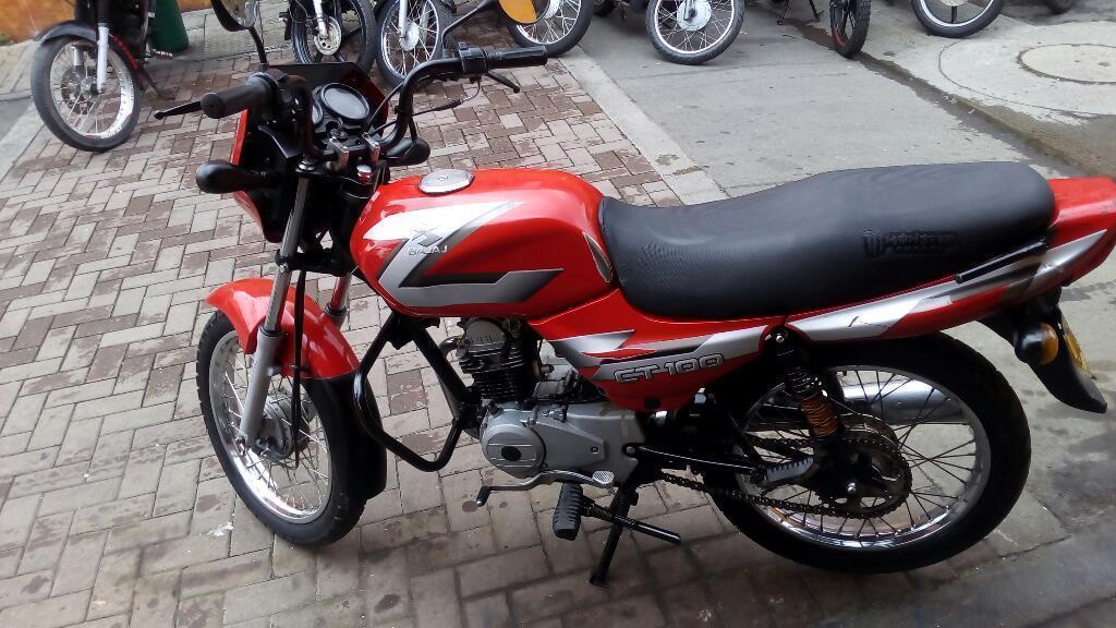 Vendo Moto Voxser 2011