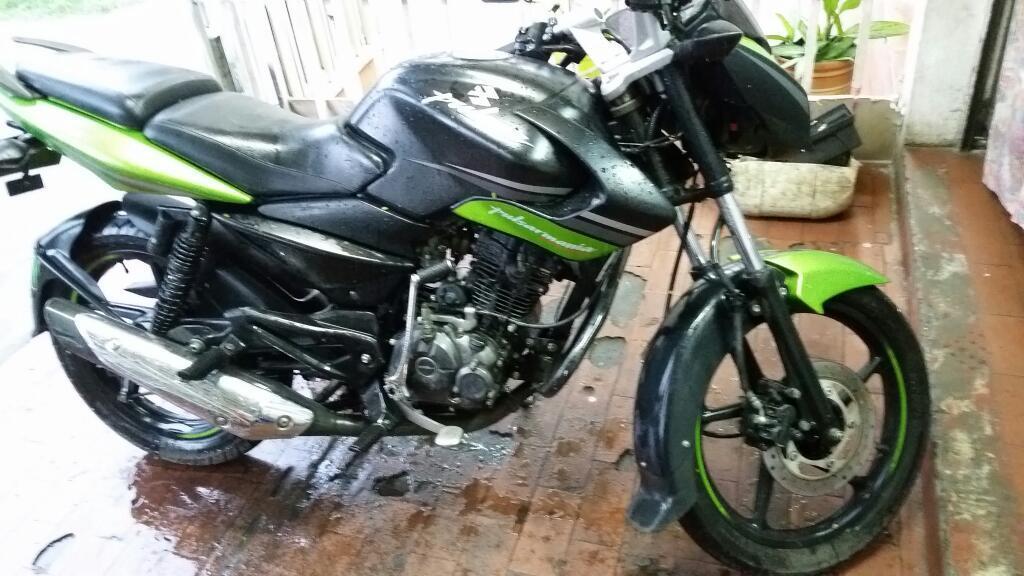 Vendo O Cambio Pulsar 135 Valluna Al Dia