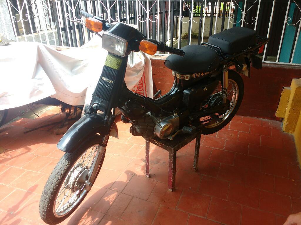 Vendo O Cambio Suziki Fr 80