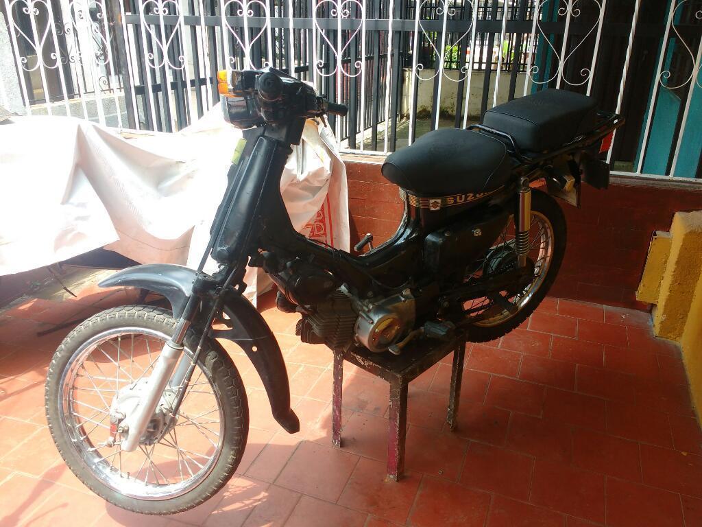 Vendo O Cambio Suziki Fr 80