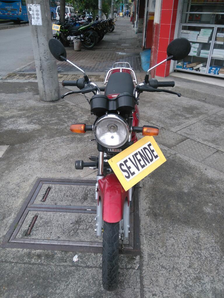 Yamaha Libero 125