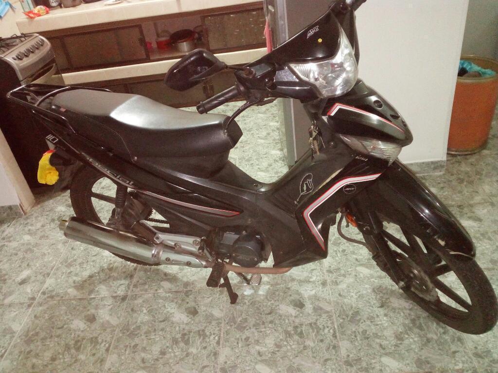 Se Vende Akt Special 110 Mod 2014