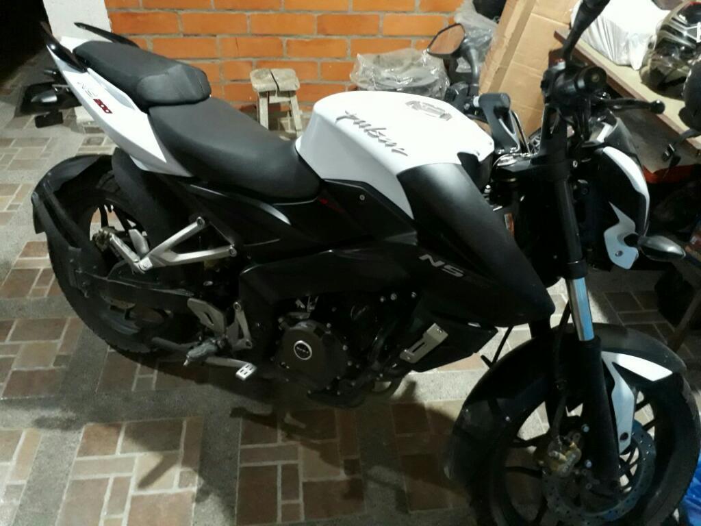 Pulsar 200 Ns