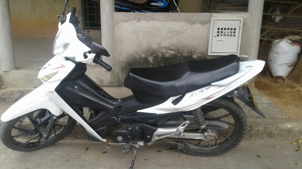 Moto Akt 125 Flex