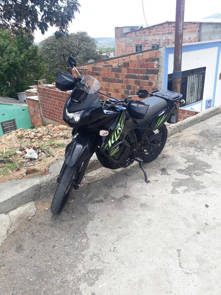 Moto Klr 2014