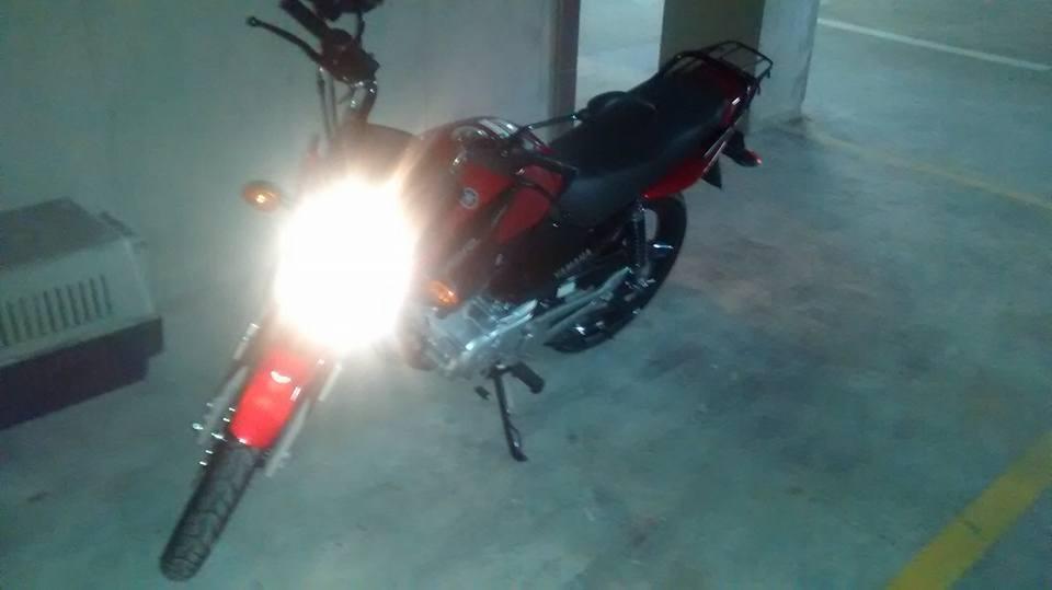 YAMAHA 1252017