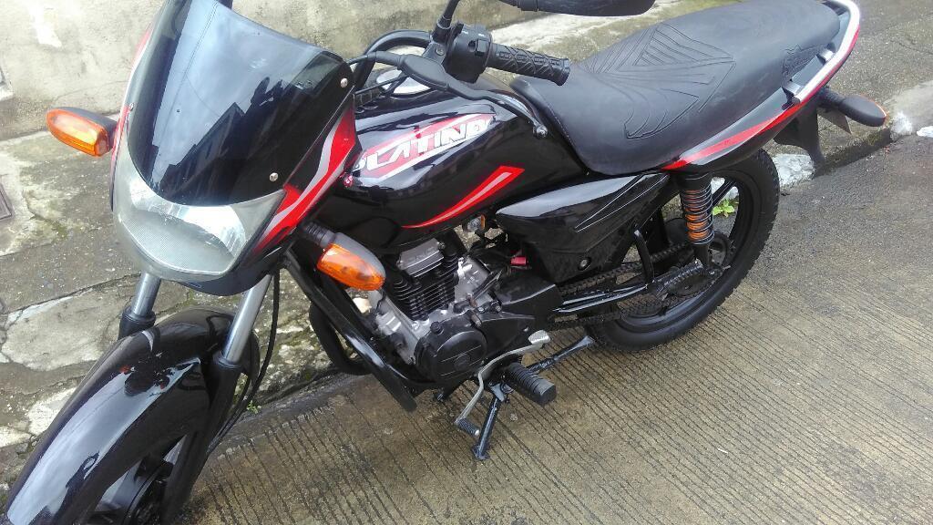 Platino 2013 con Seguro hasta Febrero