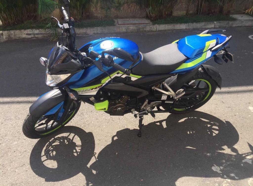 Pulsar 200 Ns