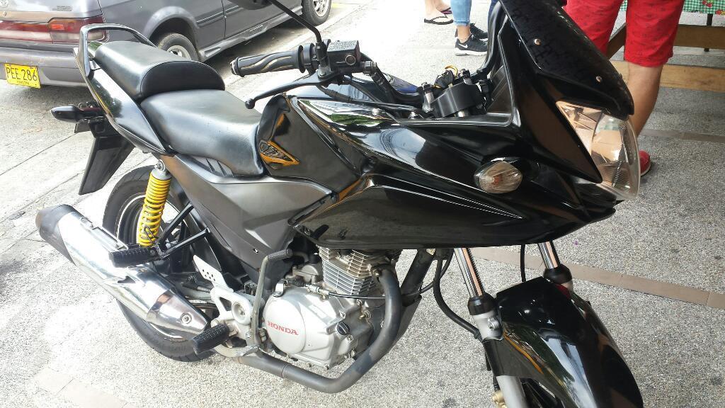 Se Vende O Se Cambia Moto Cbf 125