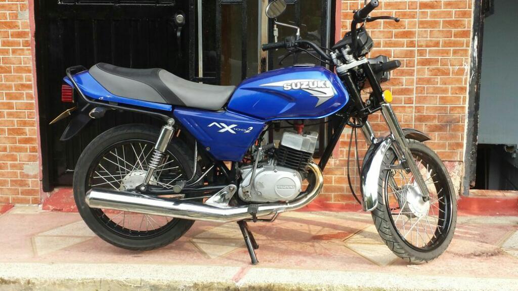 Vendo Ax 2007 Como Nueva