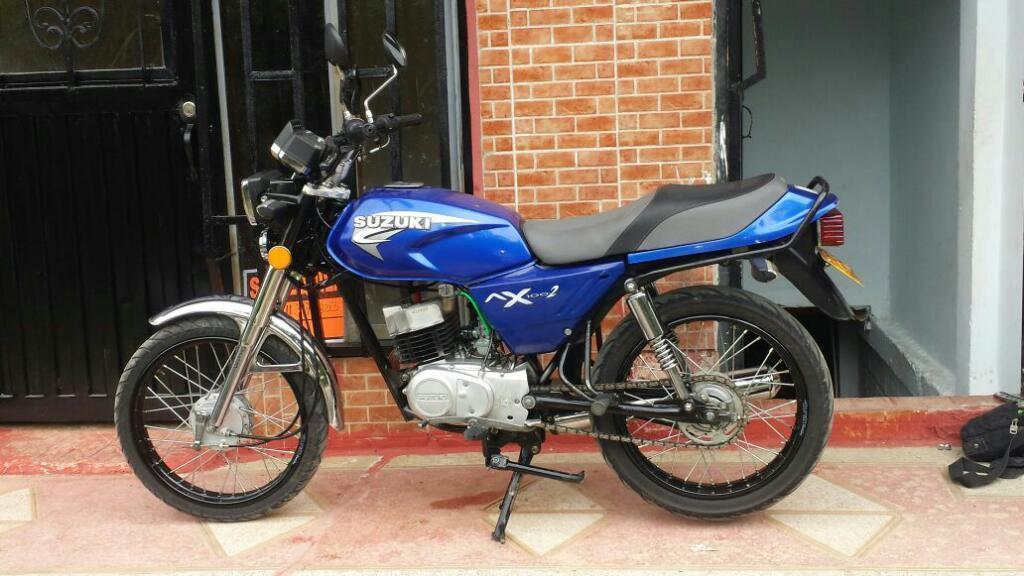 Vendo Ax 2007 Como Nueva