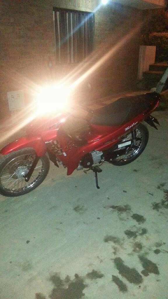 Vendo Espectacular Moto Suzuki Best 125