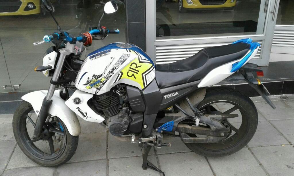 Vendo Fz 150 Bonita Buen Estasdo