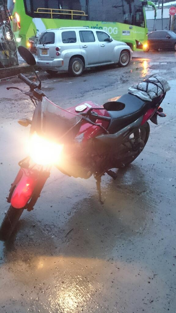 Moto Szr 150 2014