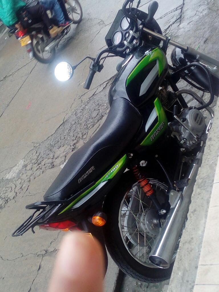 Vendo Boxer Ct 100