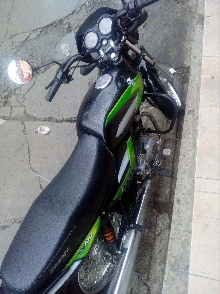 Vendo Boxer Ct 100