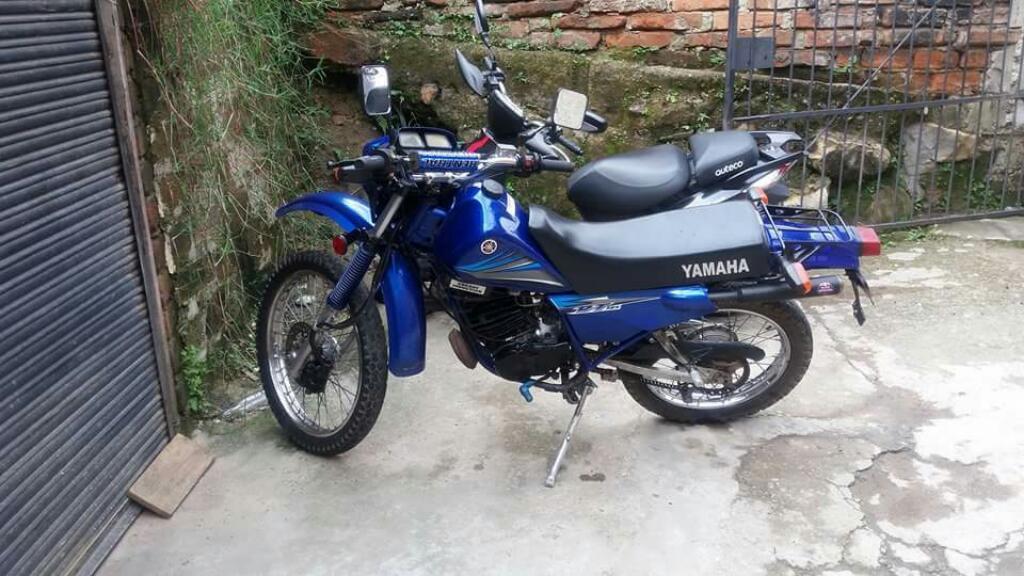 Vendo O Cambio Dt 125