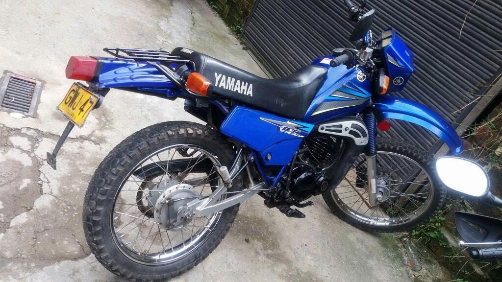 Vendo O Cambio Dt 125