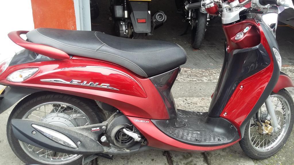 vendo FINO 115 modelo 2017