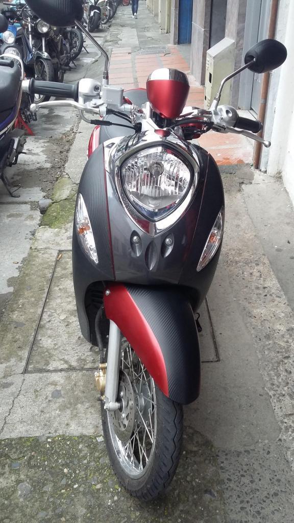 vendo FINO 115 modelo 2017