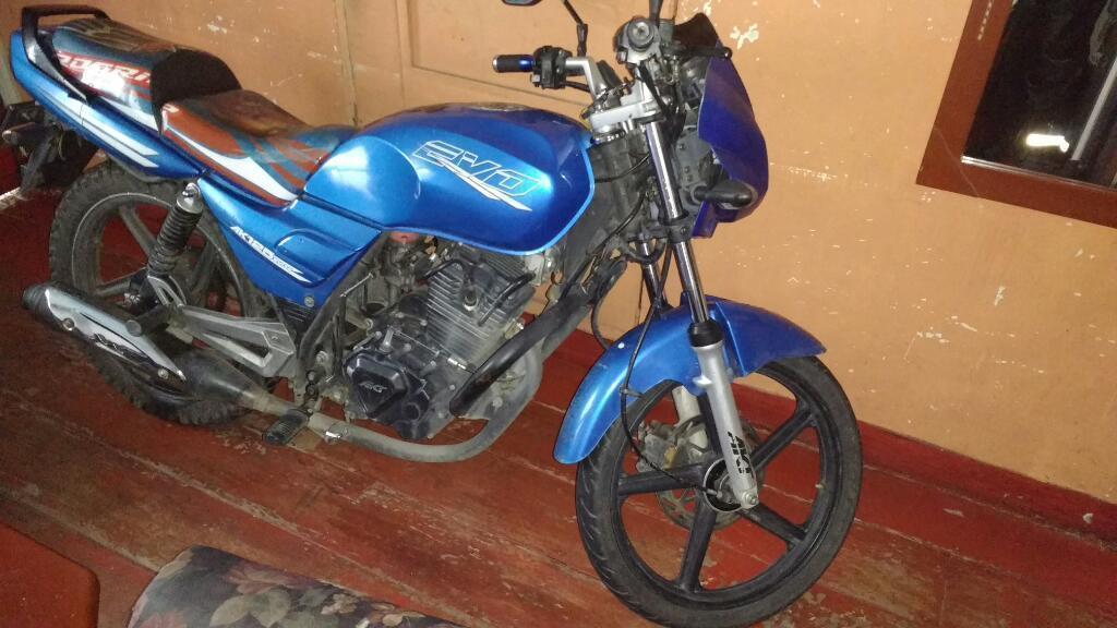 Vendo O Cambio Akt Evo 125