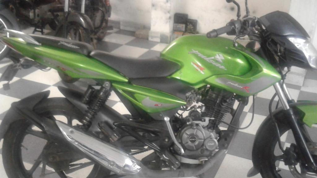 pulsar 135 2011 papeles nuevos 2350000 recibo moto