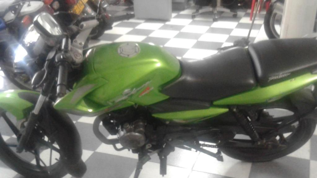 pulsar 135 2011 papeles nuevos 2350000 recibo moto