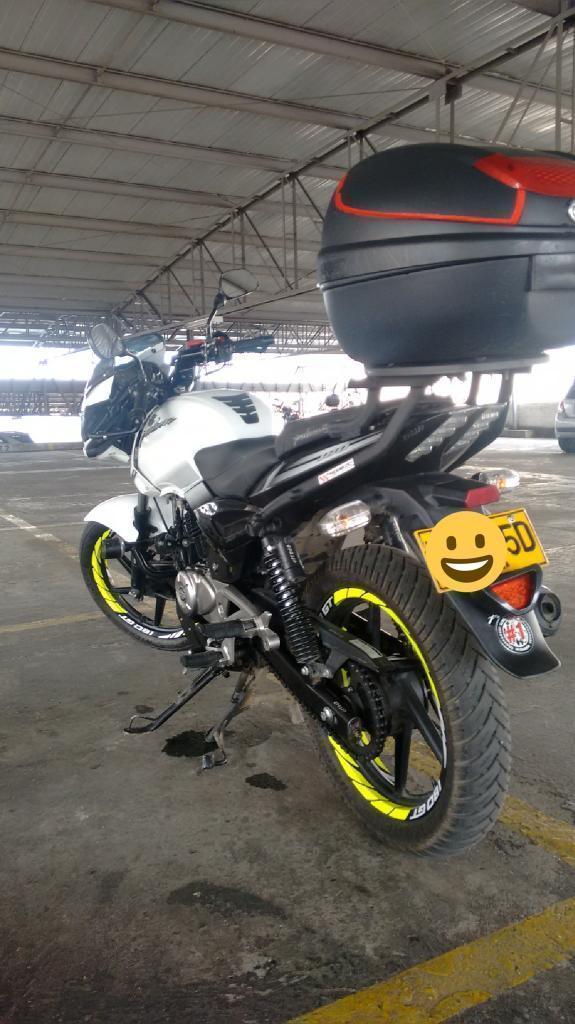 Pulsar 180 Se Cambia a Ns 150