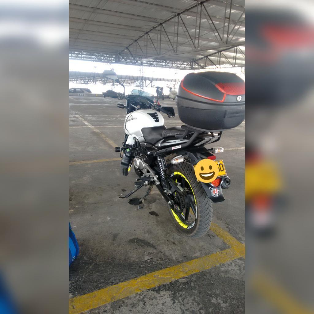 Pulsar 180 Se Cambia a Ns 150