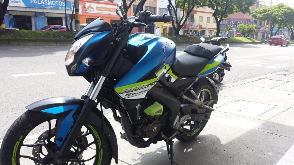 pulsar 200 ns 2016