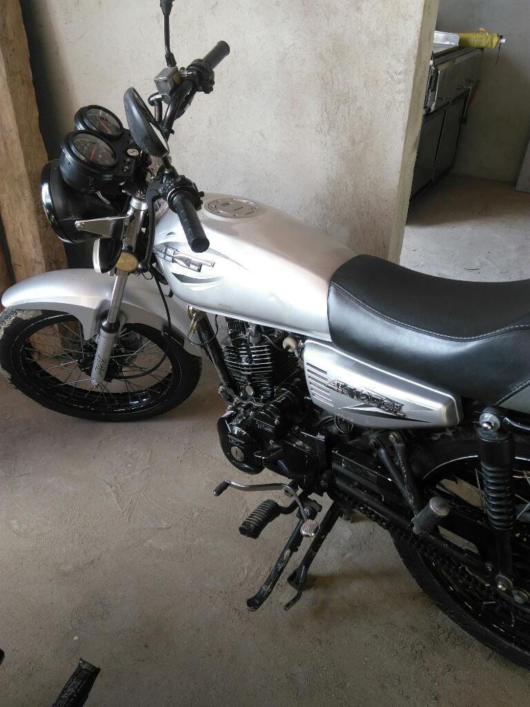 Vendo Moto Negociable