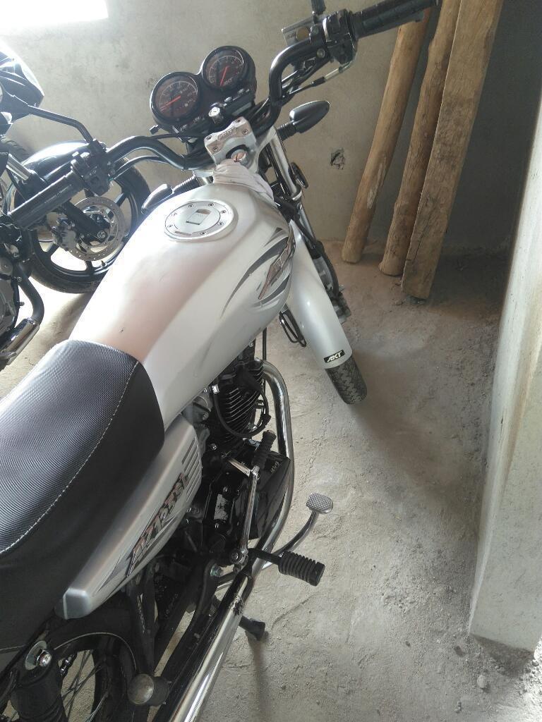 Vendo Moto Negociable