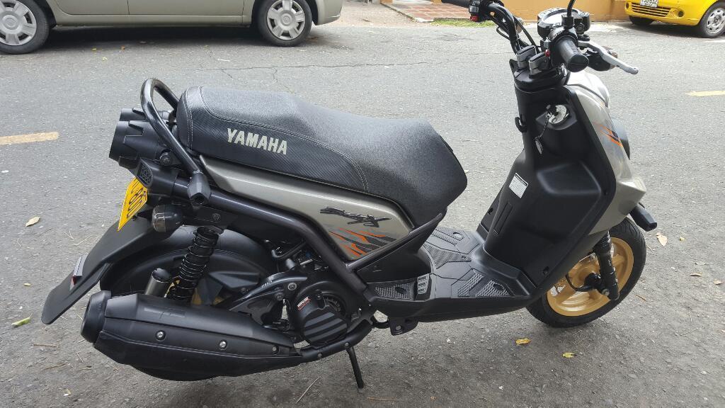 Yamaha Bws X