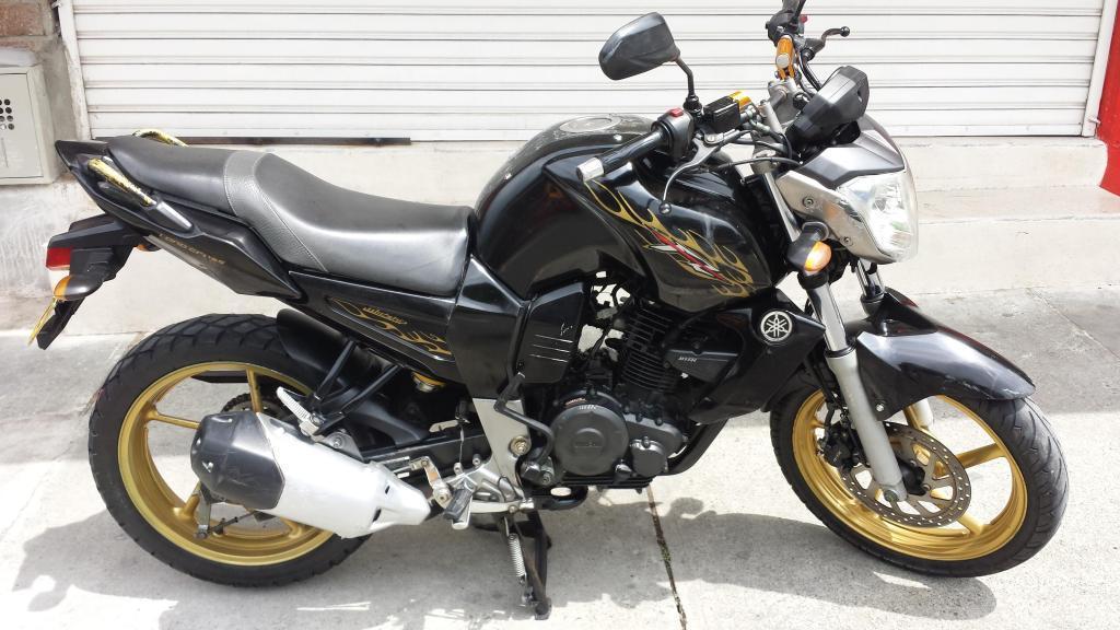 yamaha fz / 2010