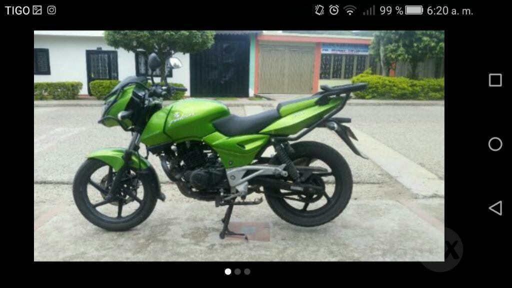 Pulsar 200 Oild Coled 2010