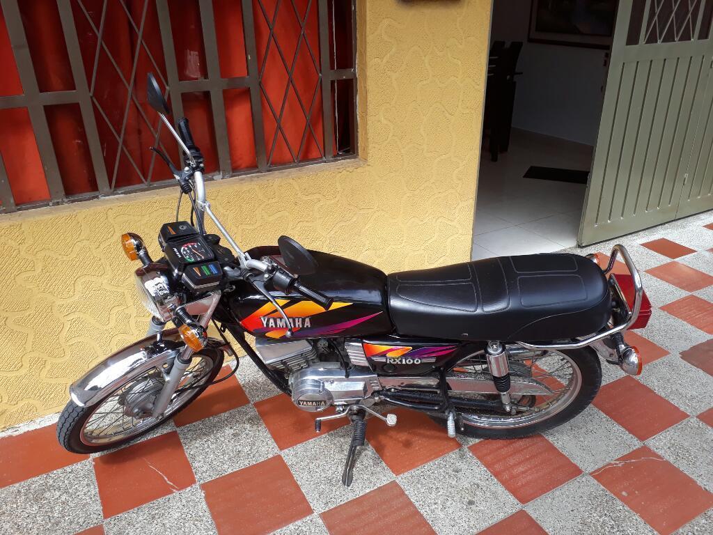 Vendo Rx100 India Modelo 2003