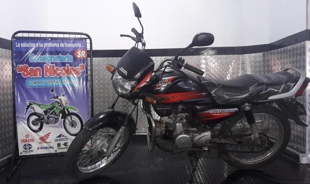 Eco deluxe 2010 muy buena