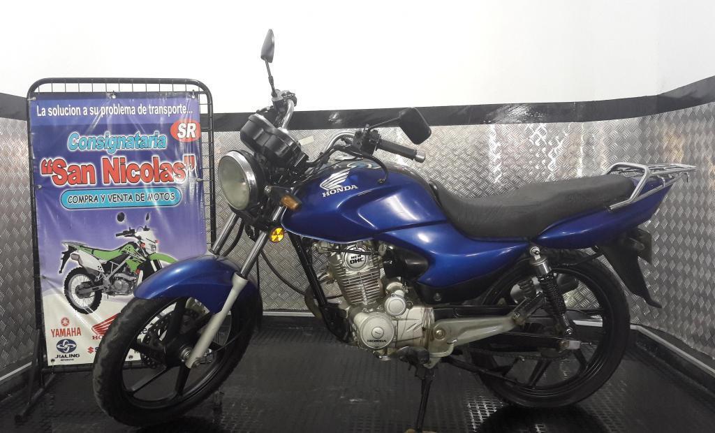 Honda CB125 2012