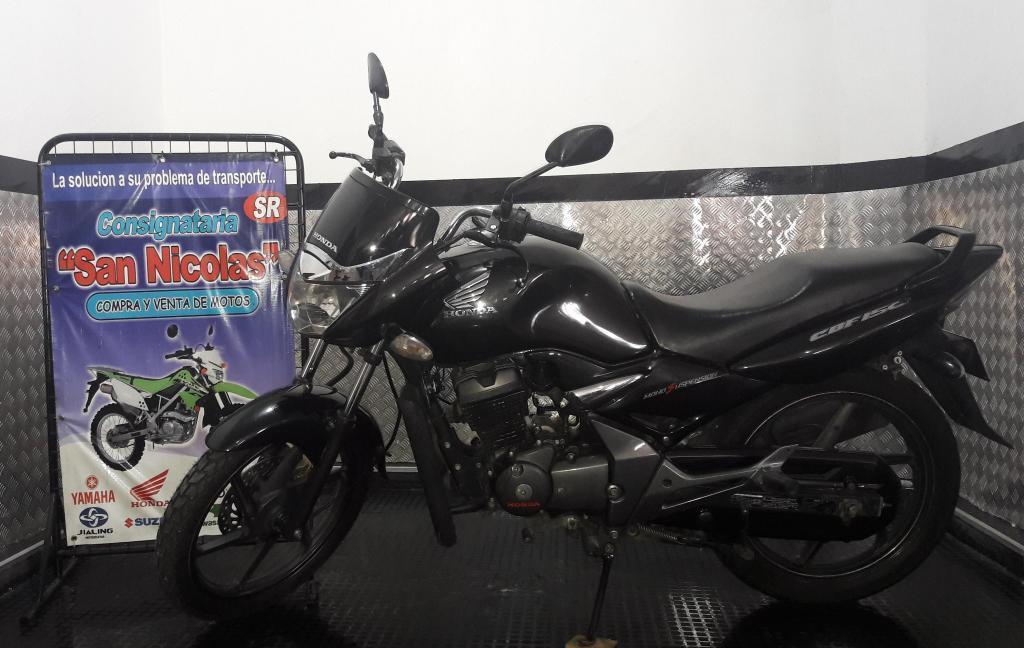 Honda cbf 150 modelo 2009