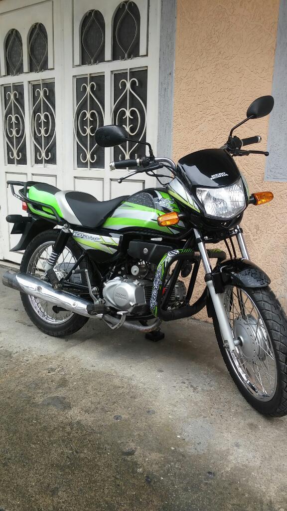 Honda Eco Deluxe 2014