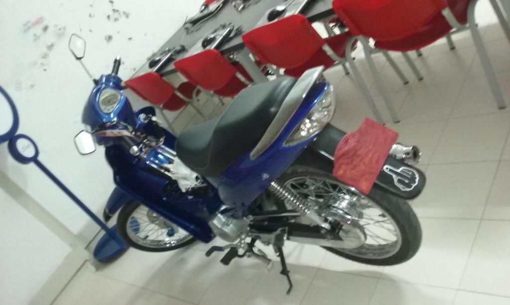 Moto best 125 modelo 2014 3500000