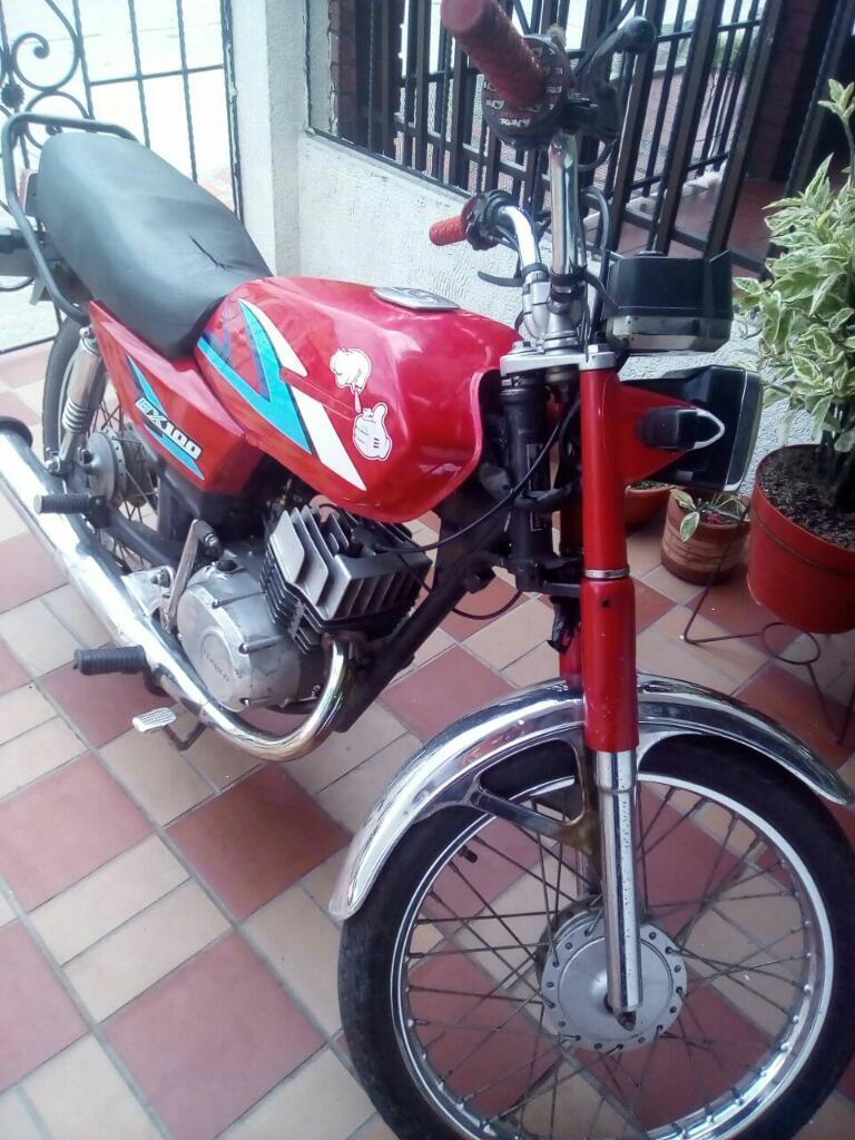 Moto Bx