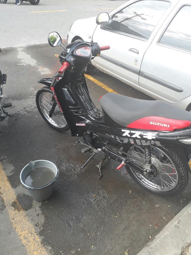 Moto en Buen Estado Papeles Al Día Negoc