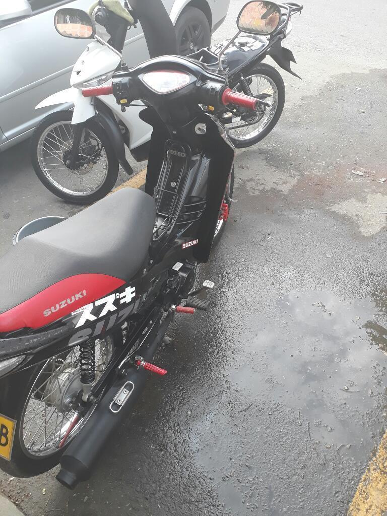 Moto en Buen Estado Papeles Al Día Negoc
