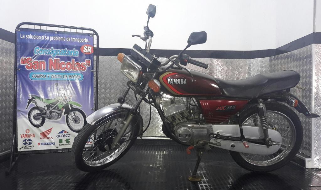 RX 115 modelo 98